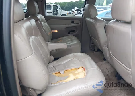 2001 Chevrolet Suburban 1500 Lt from USA, damaged, VIN 1GNEC16T21J217198